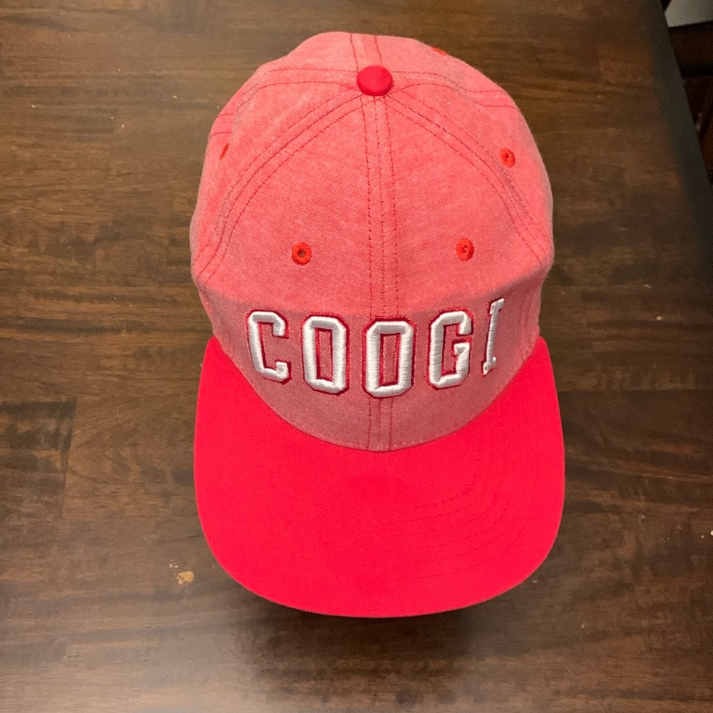 Authentic Coogi Cap